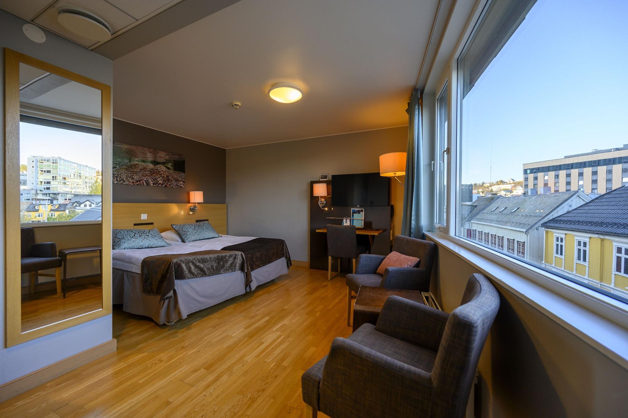 Quality Saga Hotel