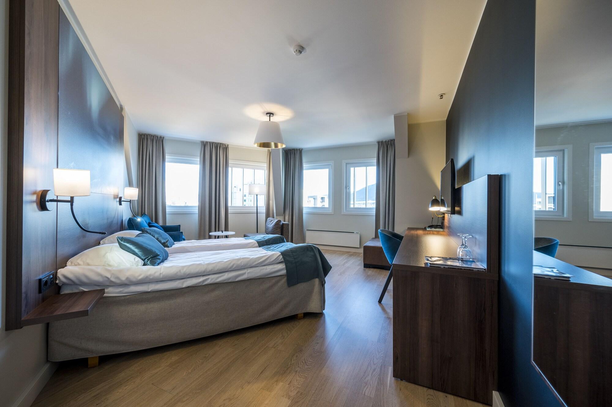 Quality Saga Hotel