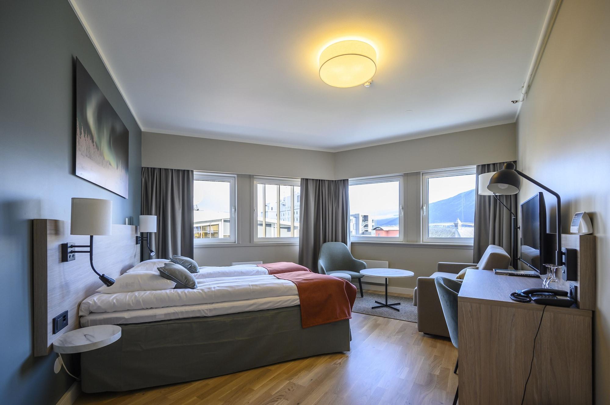 Hotel Quality Saga