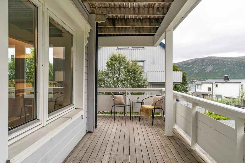 Apartment Arctic 3 - Aurora View - Free Parking *
