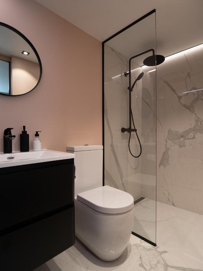 Tastefull And Modern With Parking Apartment Tromso