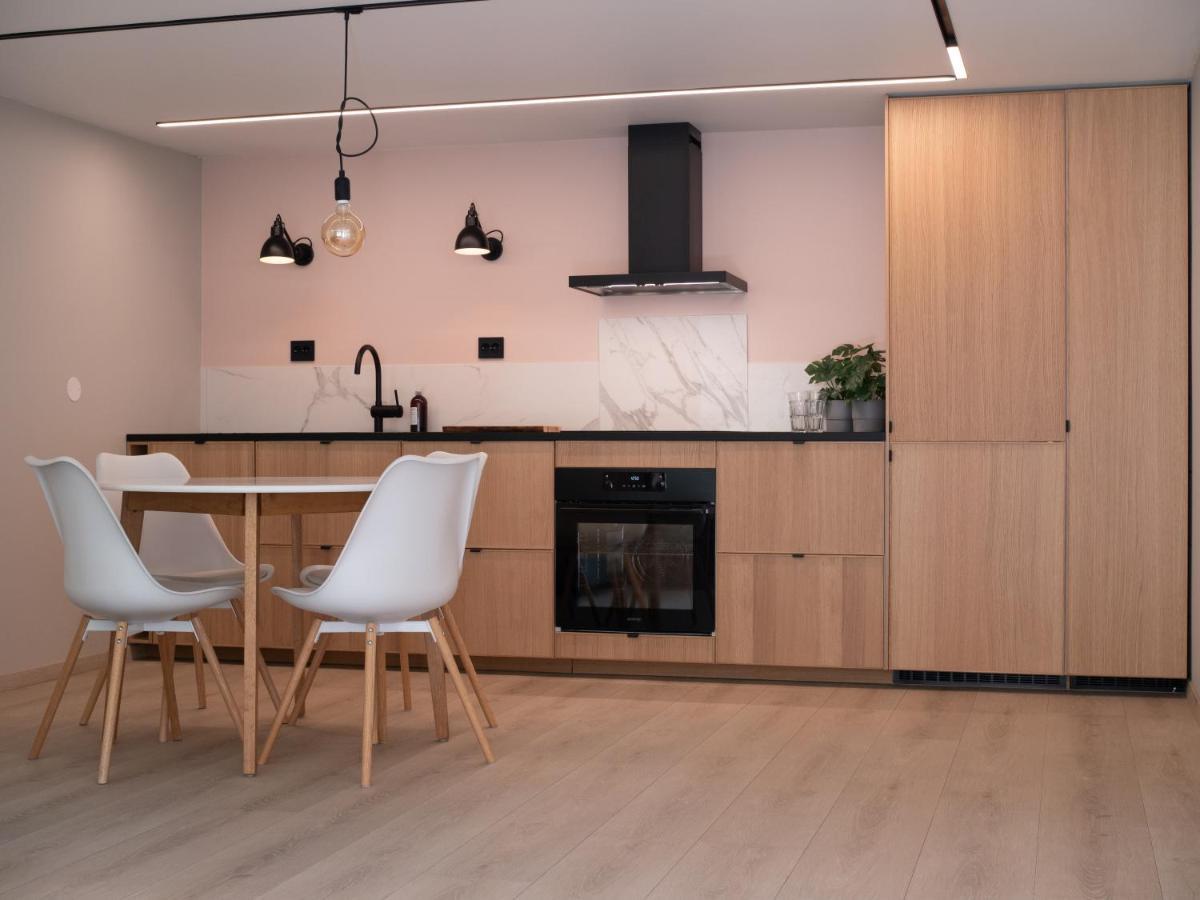Tastefull And Modern With Parking * Tromso