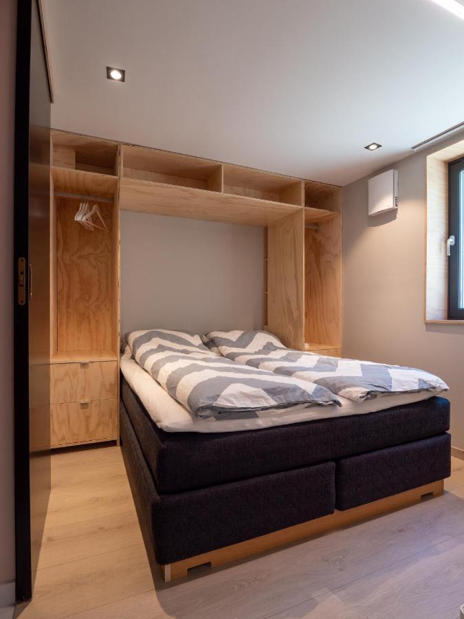 Apartment Tastefull And Modern With Parking Tromso