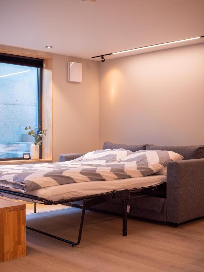 Tastefull And Modern With Parking Apartment *