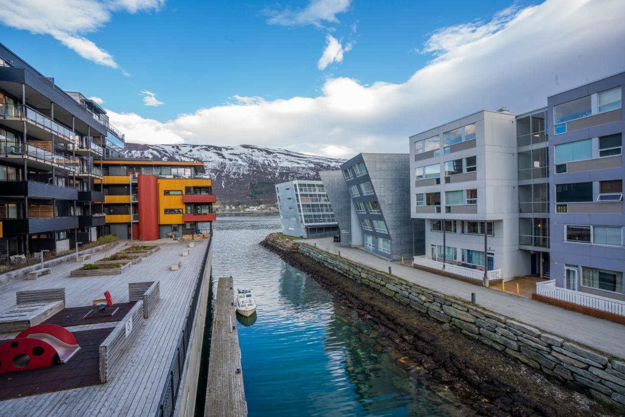 Apartment Arctic Homes - Seafront Overlook *