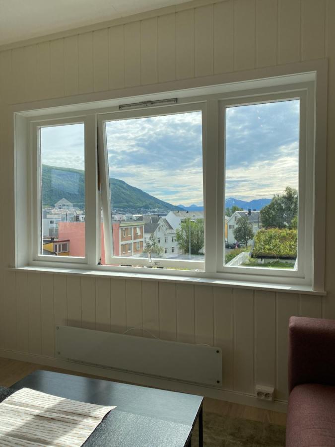 Apartment Bramy The Cozy View