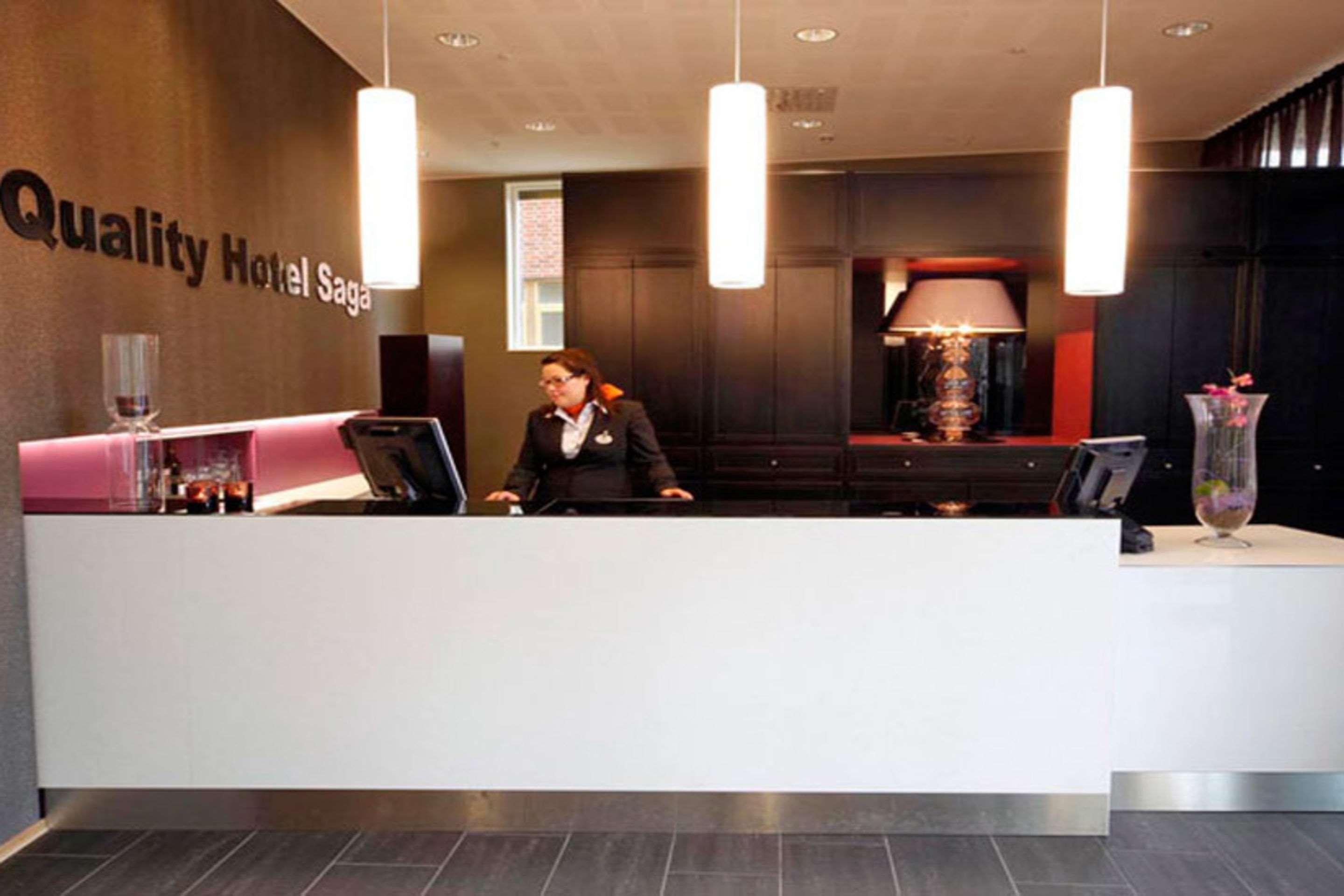 Quality Saga 4* Tromso