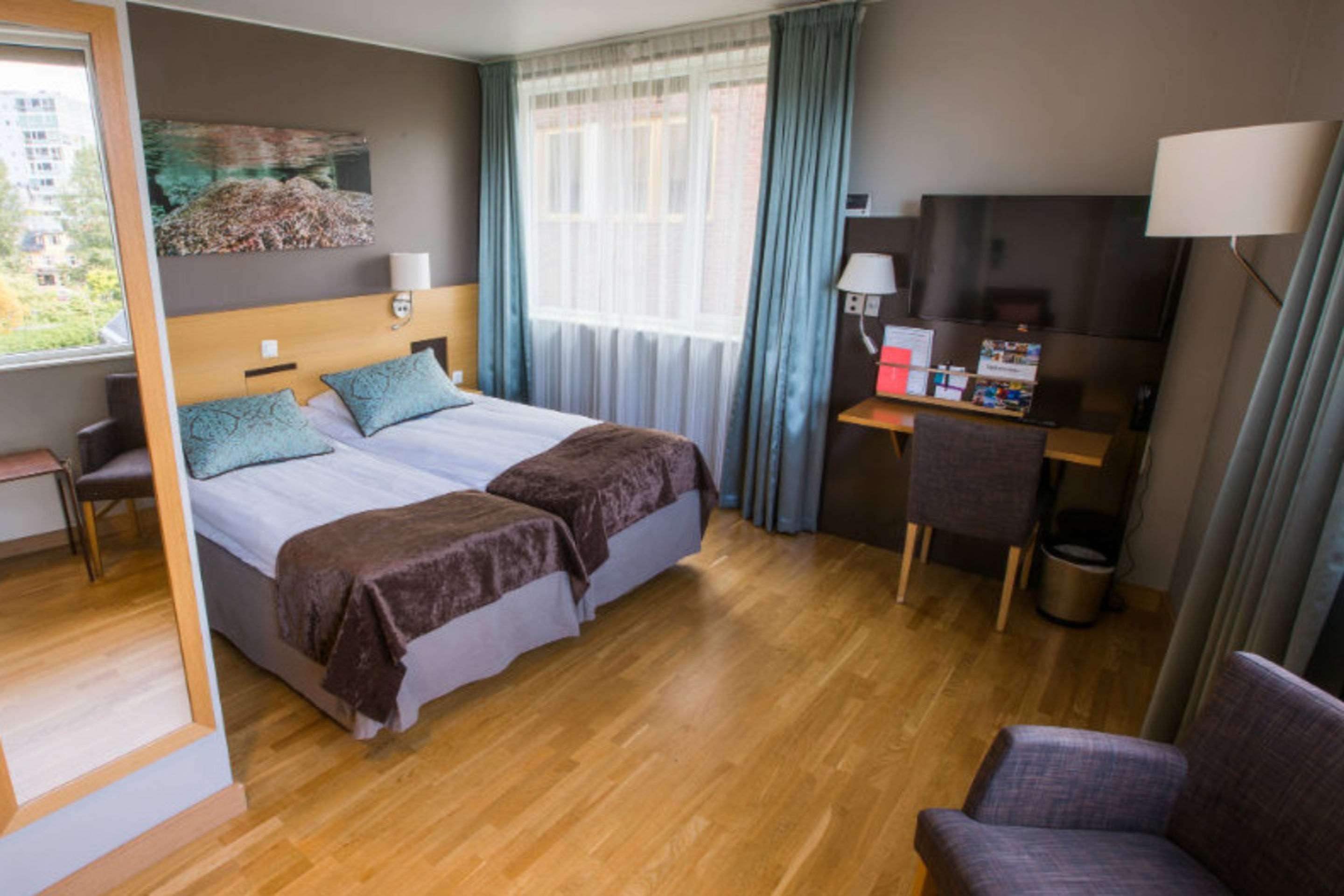 Quality Saga Hotel Tromso