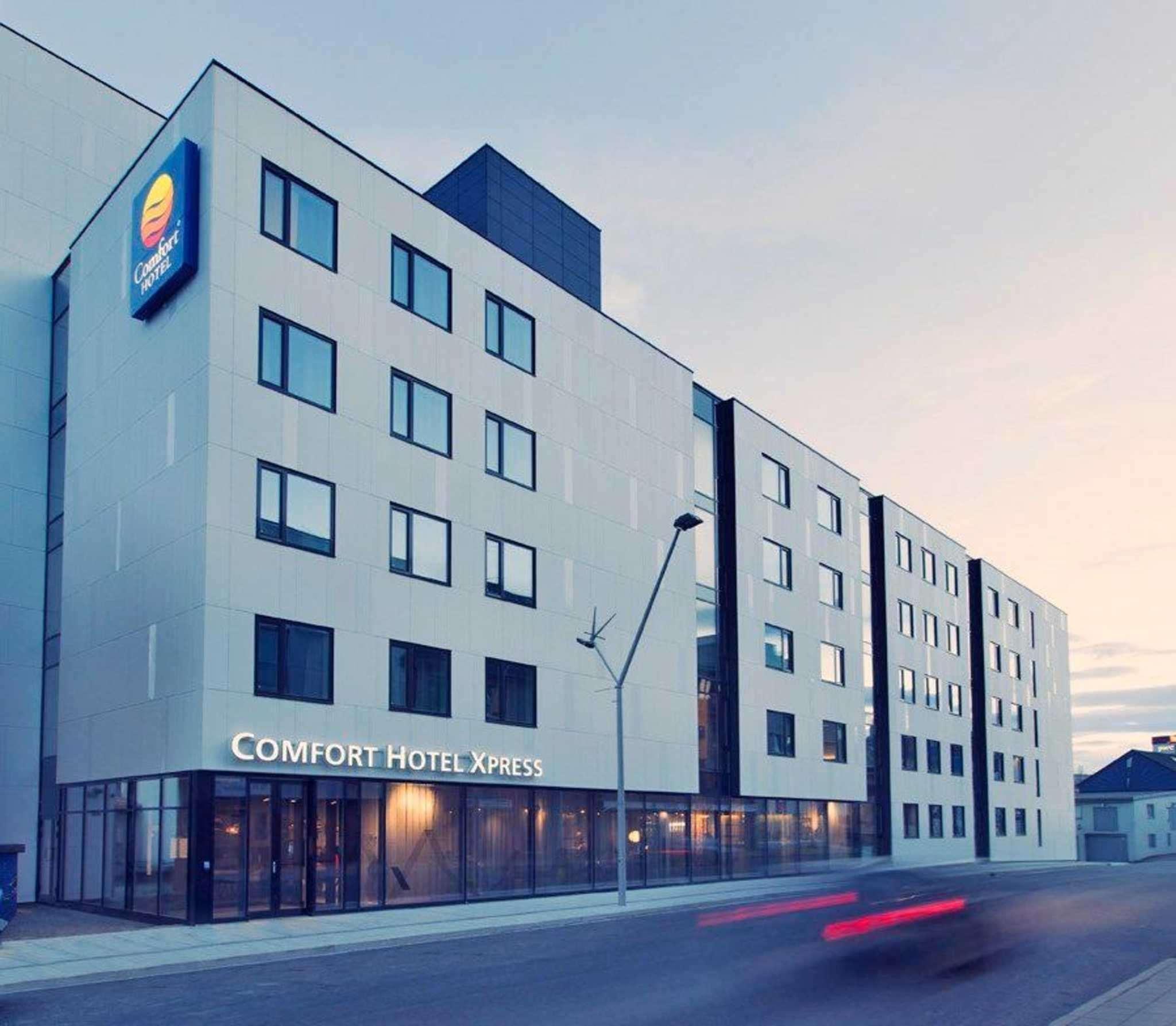 Comfort Xpress Tromso