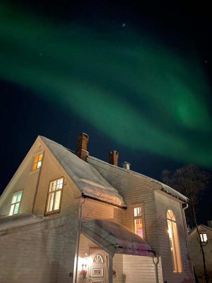 Villa Classic With A Big Sauna Tromso