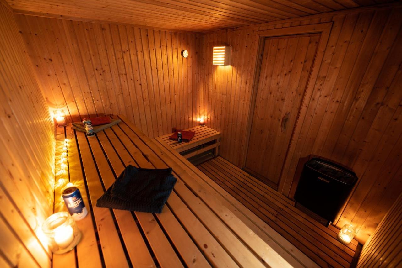 Classic With A Big Sauna * Tromso