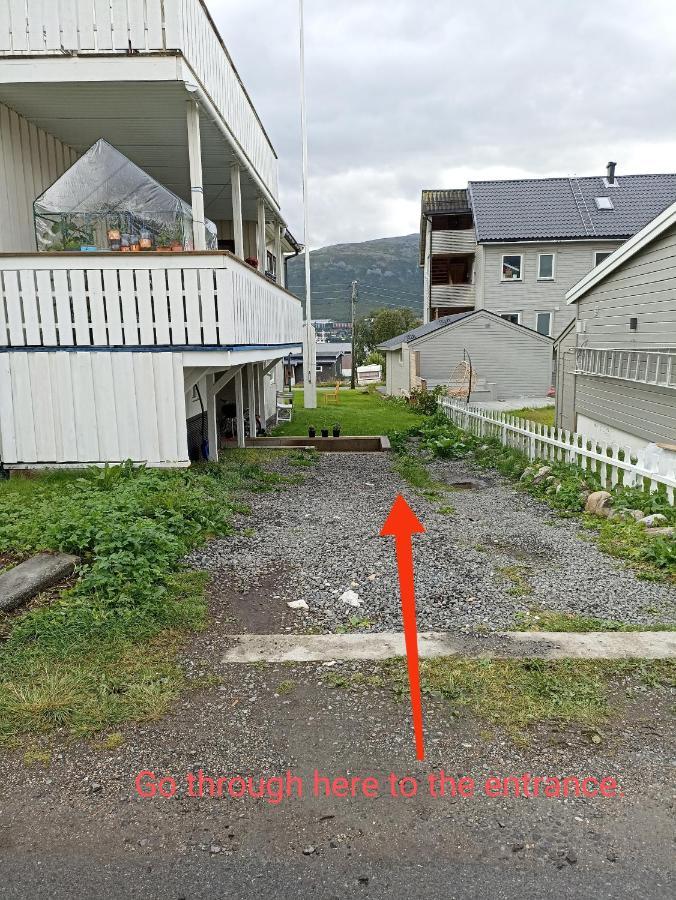 Feelhome 2 Bedrooms Vidarsveg Apartment Tromsø