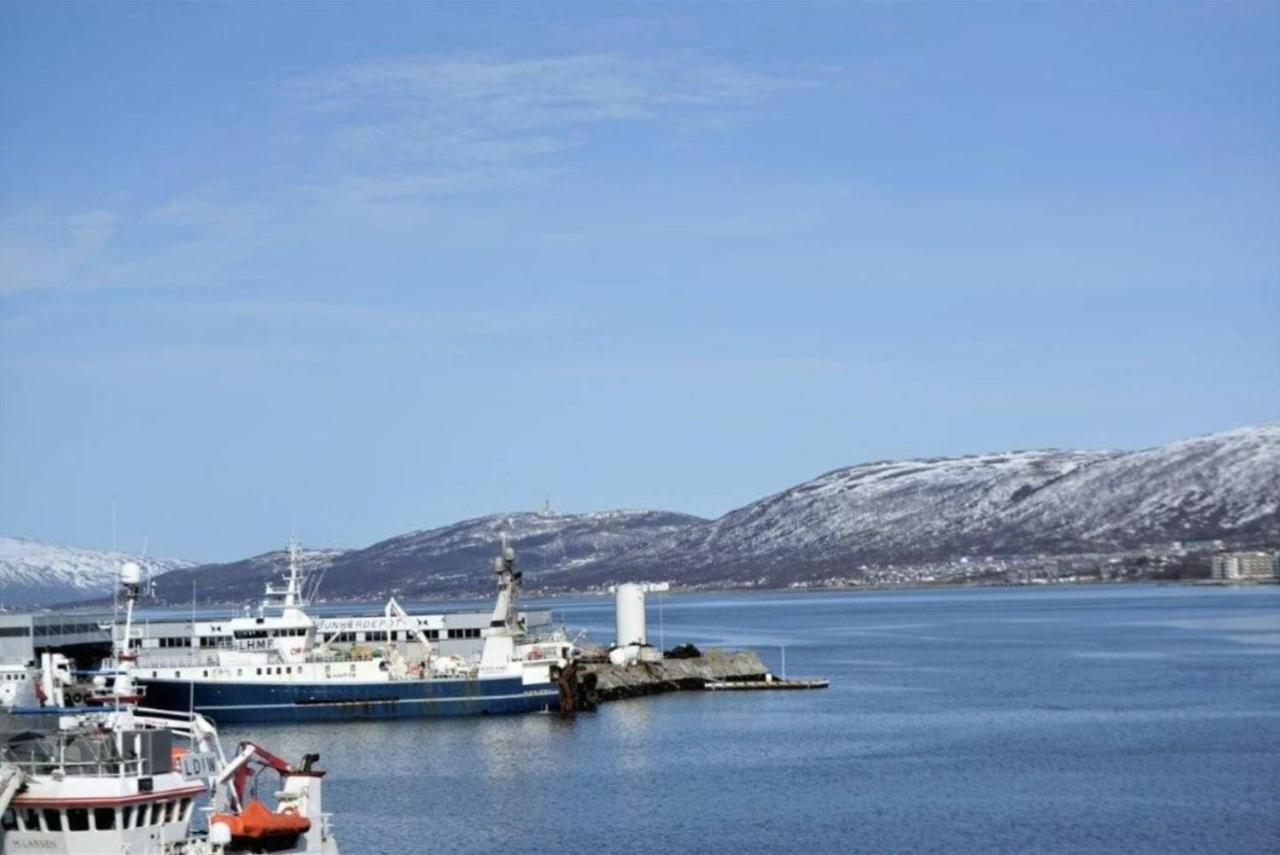 Totalapartments Seminarbakken Aparthotel Tromsø