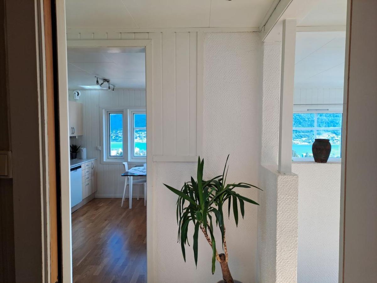 Apartment Warm And Cozy With Panoramic View Above The Center