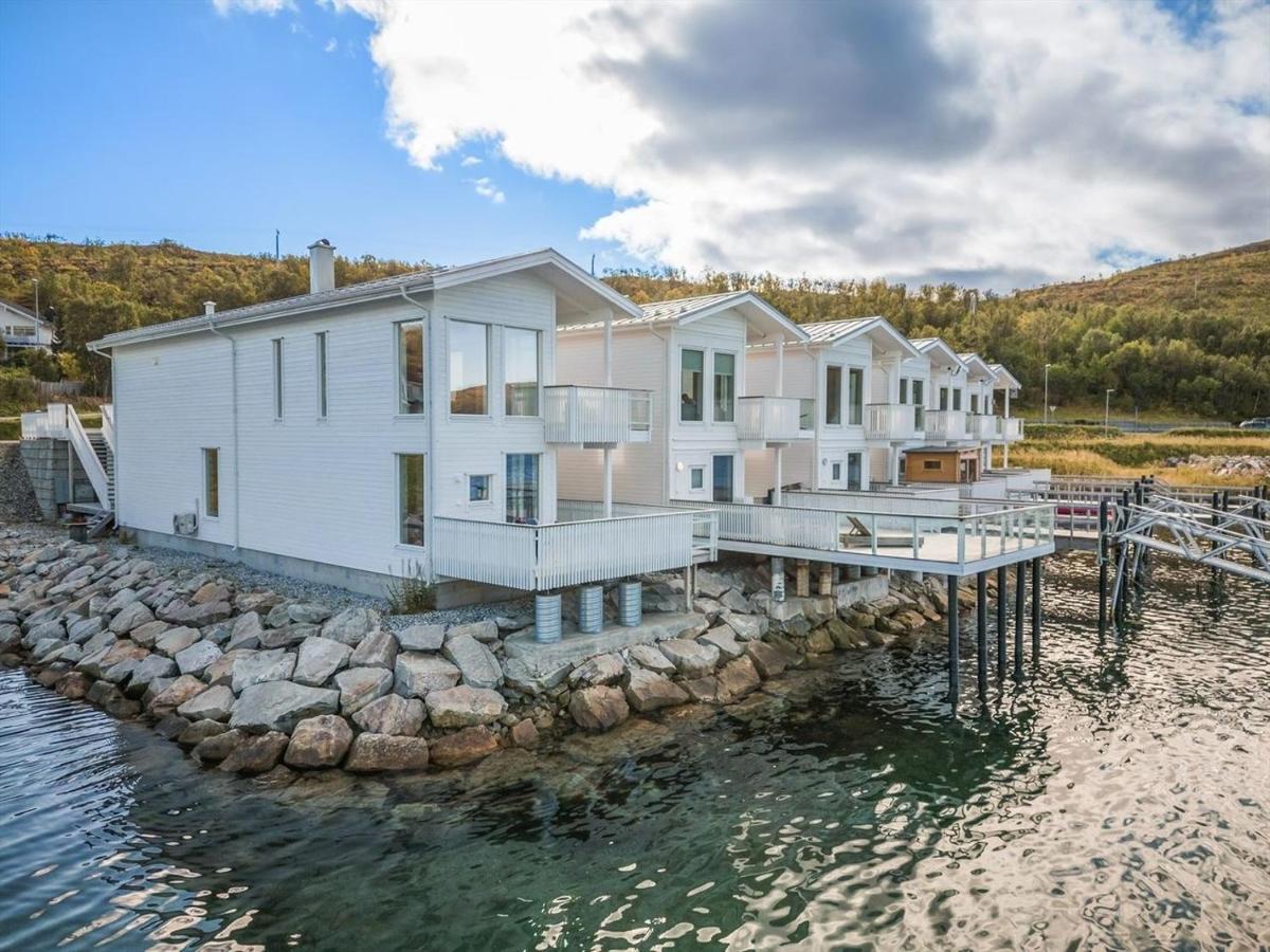 Apartment Seaside Tromso
