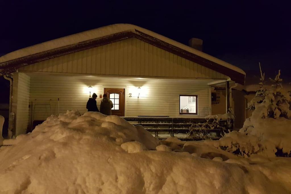 Spacious House In Tromso, Perfect For Groups Of Families, Tourists Or Workers Tromsø