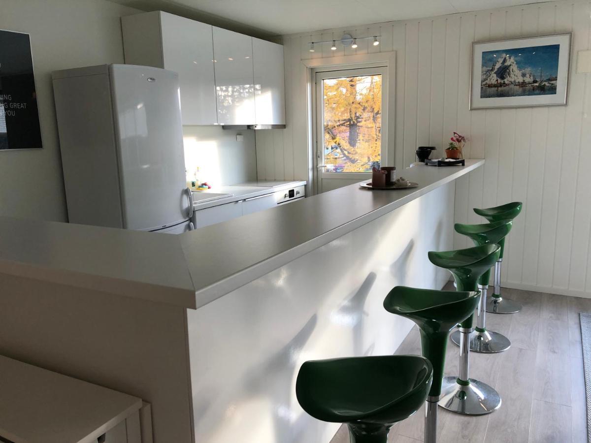 Appartement Spacious House In Tromso, Perfect For Groups Of Families, Tourists Or Workers
