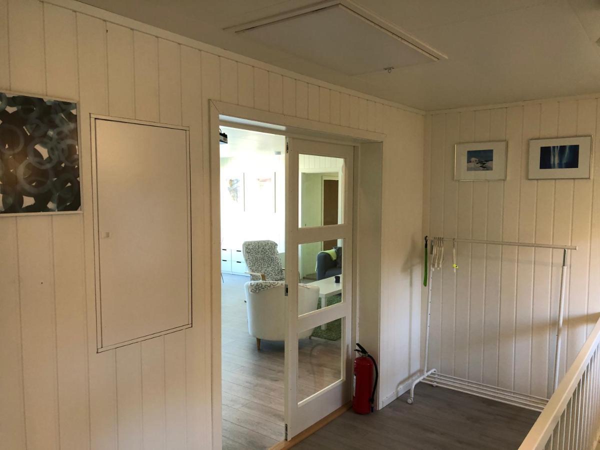 Spacious House In Tromso, Perfect For Groups Of Families, Tourists Or Workers Appartement