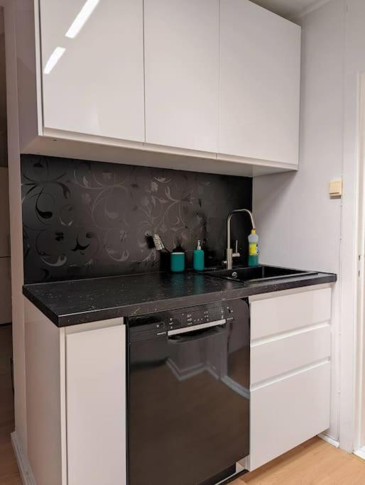 And Quiet In Centre Apartment *