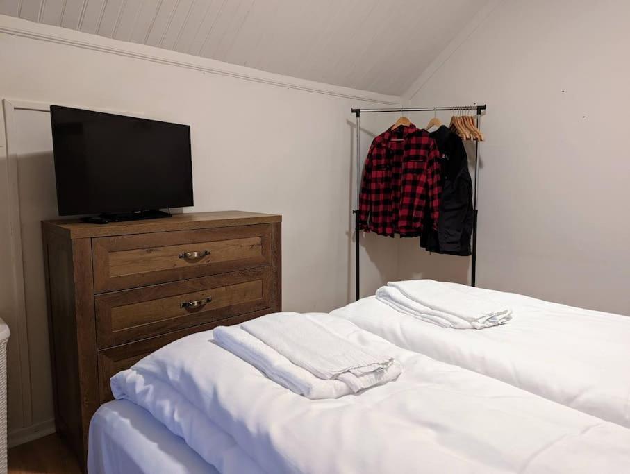 Apartment And Quiet In Centre