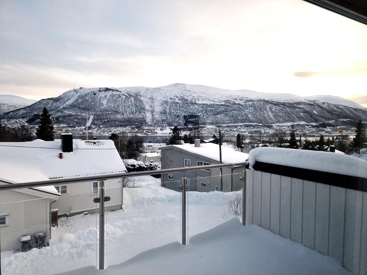 Staying 3 - New And Modern Appartement Tromsø