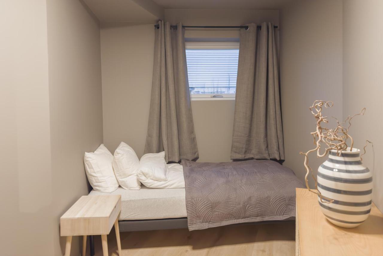 Apartment Staying 1 - New And Modern Tromso