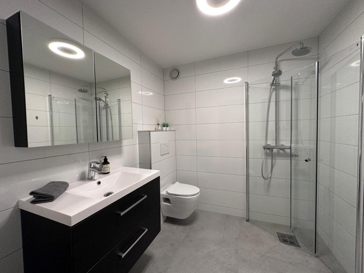 Staying 1 - New And Modern Apartment Tromso