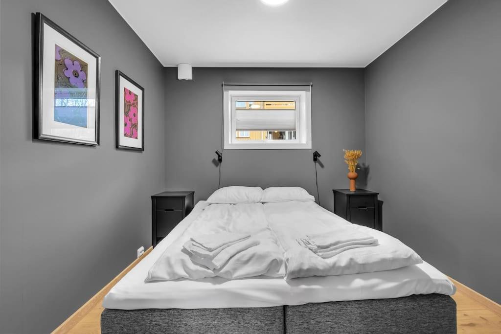 Apartment Modern Easy-living In Neighborhood