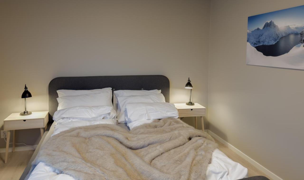 Staying 5 - New And Modern Leilighet Tromsø
