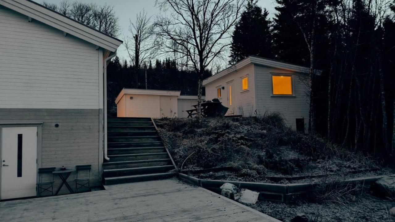 Hakoyveien 151, Guest house Tromso