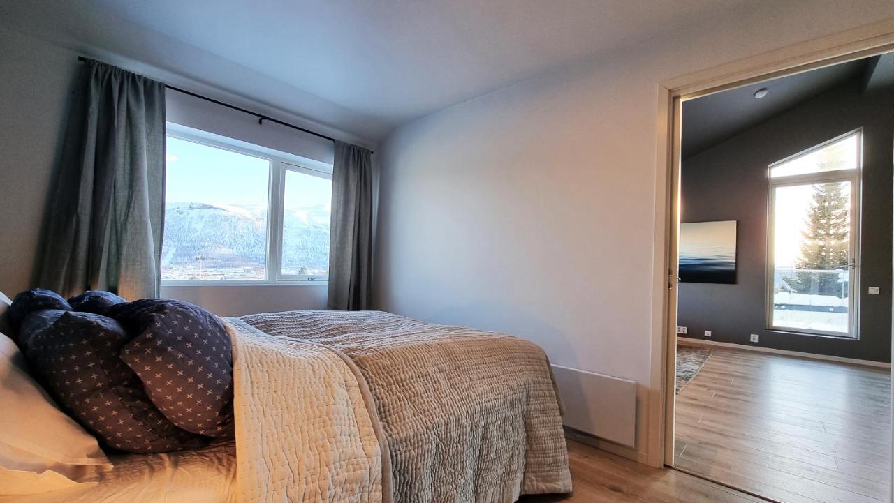 Leilighet Staying 5 - New And Modern *