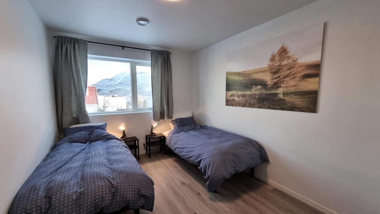 Staying 5 - New And Modern Leilighet Tromsø