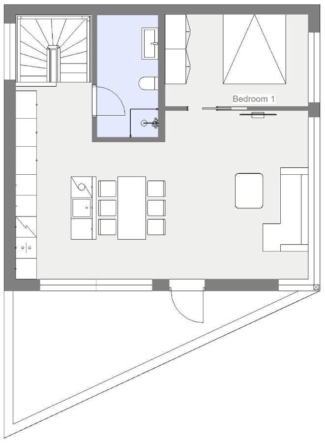 Staying 5 - New And Modern Appartement Tromsø