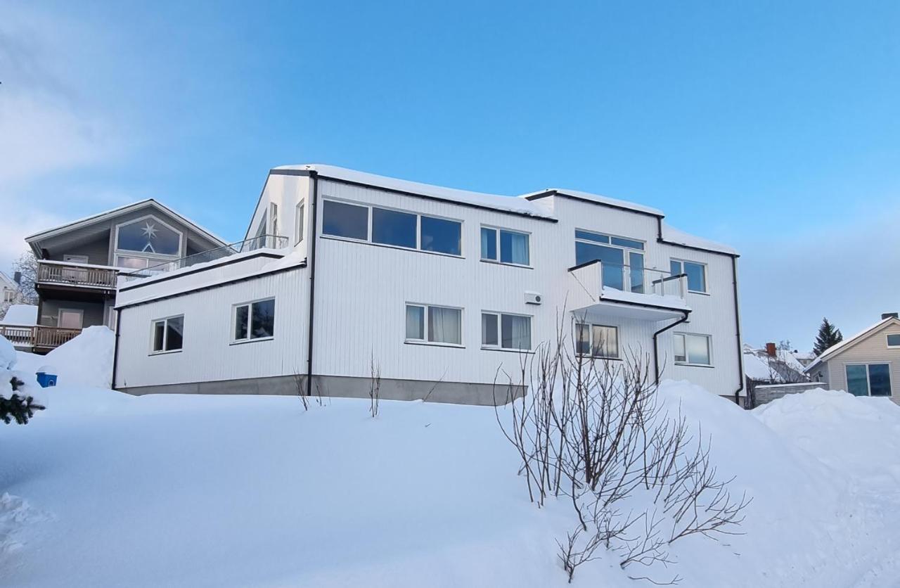 Leilighet Staying 5 - New And Modern Tromsø