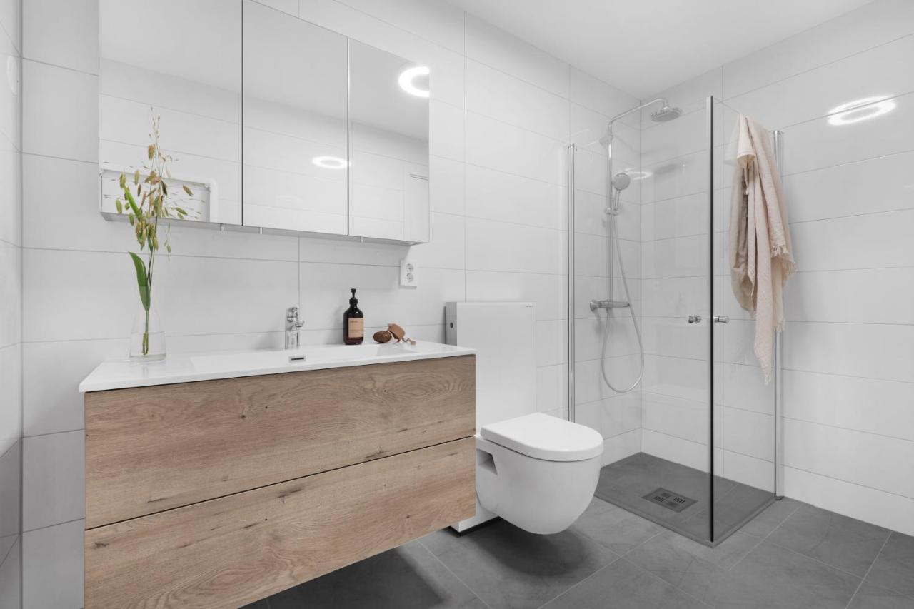 Leilighet Staying 5 - New And Modern Tromsø