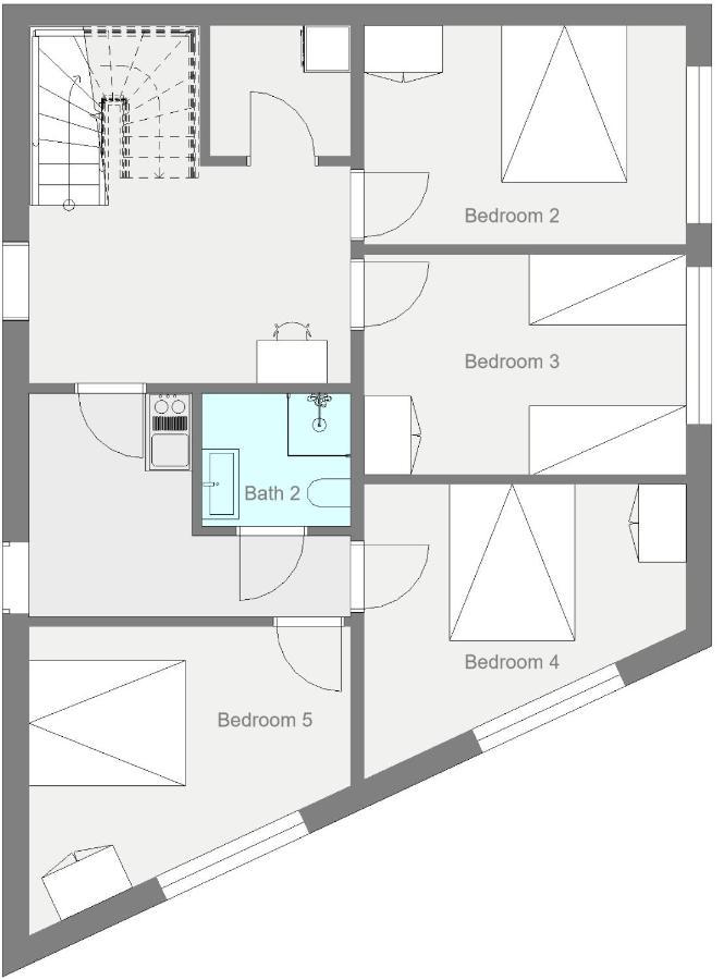 Staying 5 - New And Modern *