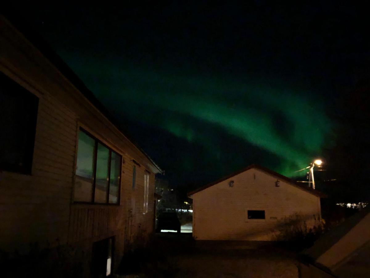 Spacious House In Tromso, Perfect For Groups Of Families, Tourists Or Workers Appartement Tromsø