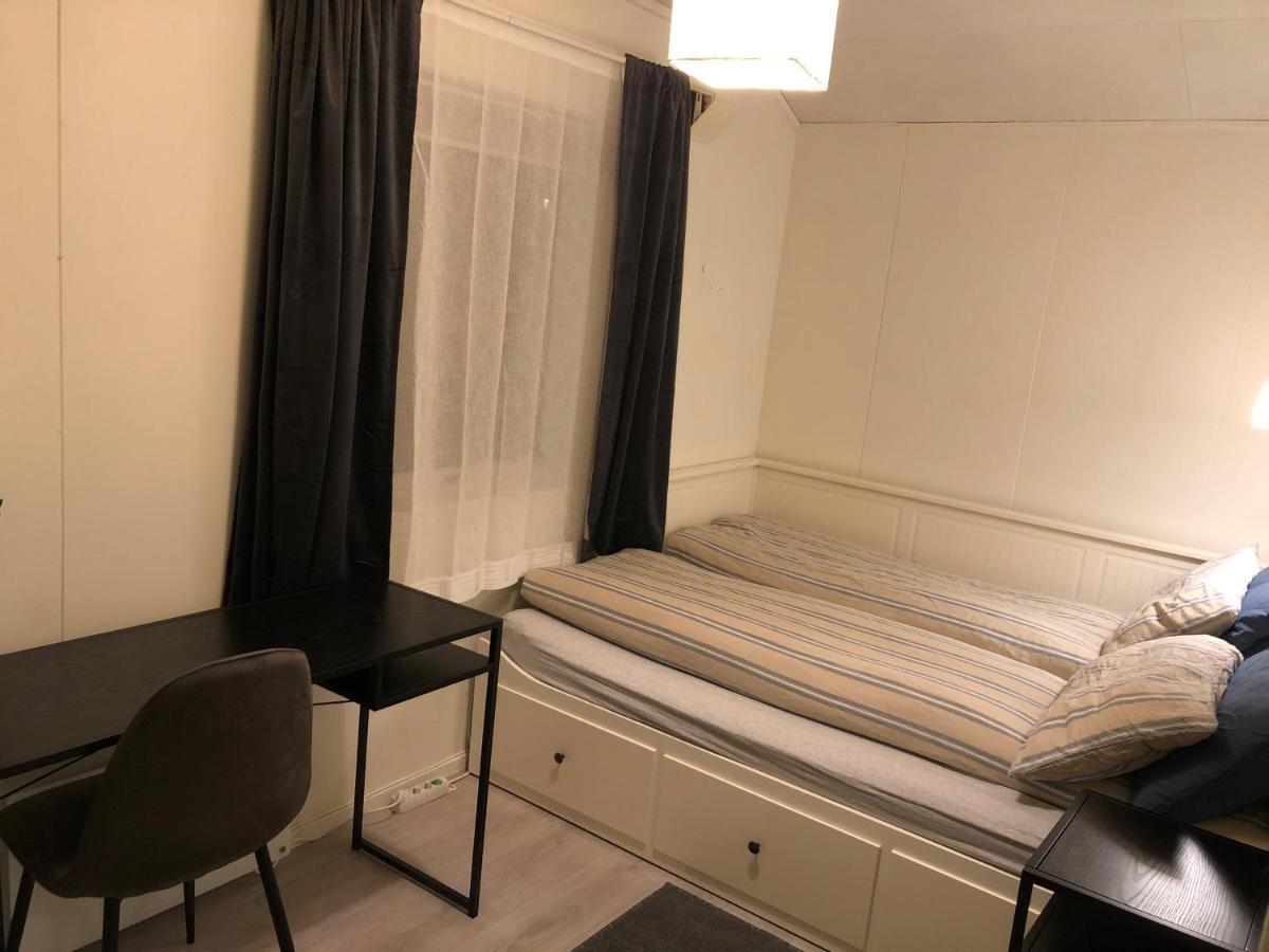 Spacious House In Tromso, Perfect For Groups Of Families, Tourists Or Workers Tromsø