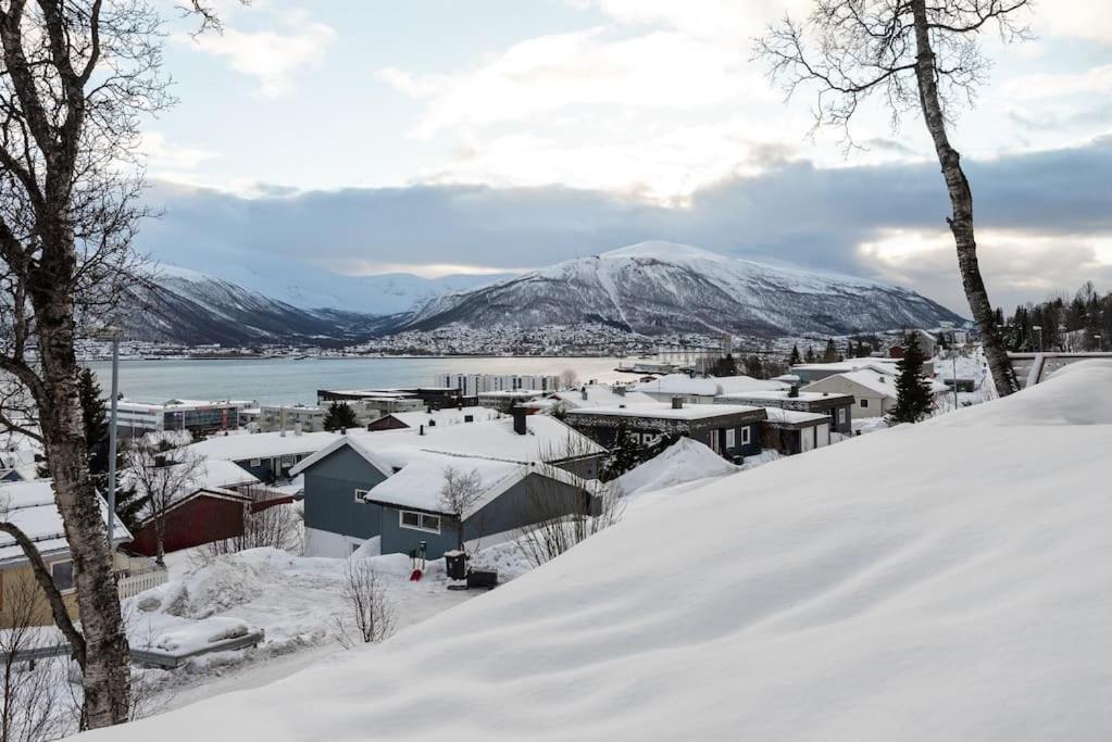 Modern In The Center Of The Island Apartment Tromsø