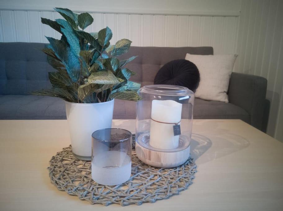 Stunning Views & Location In Apartment Tromso