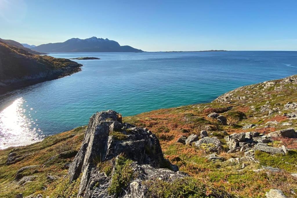 Ferienhaus Fully Equipped With Parking For Families, Groups Or Business - 6 People Tromsø