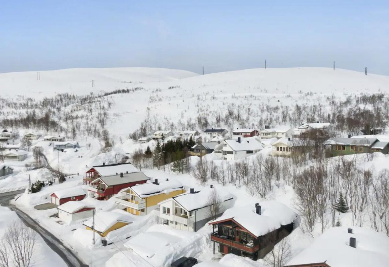 Ferienhaus Fully Equipped With Parking For Families, Groups Or Business - 6 People
