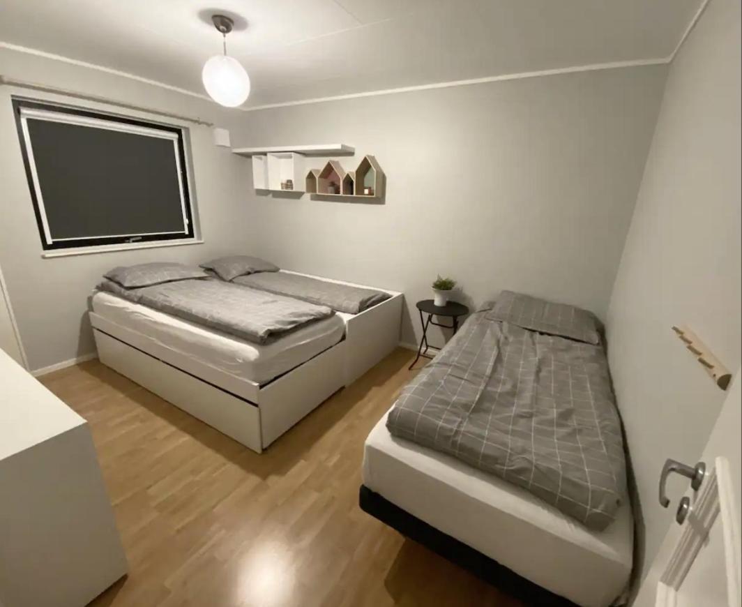 Ferienhaus Fully Equipped With Parking For Families, Groups Or Business - 6 People Tromsø