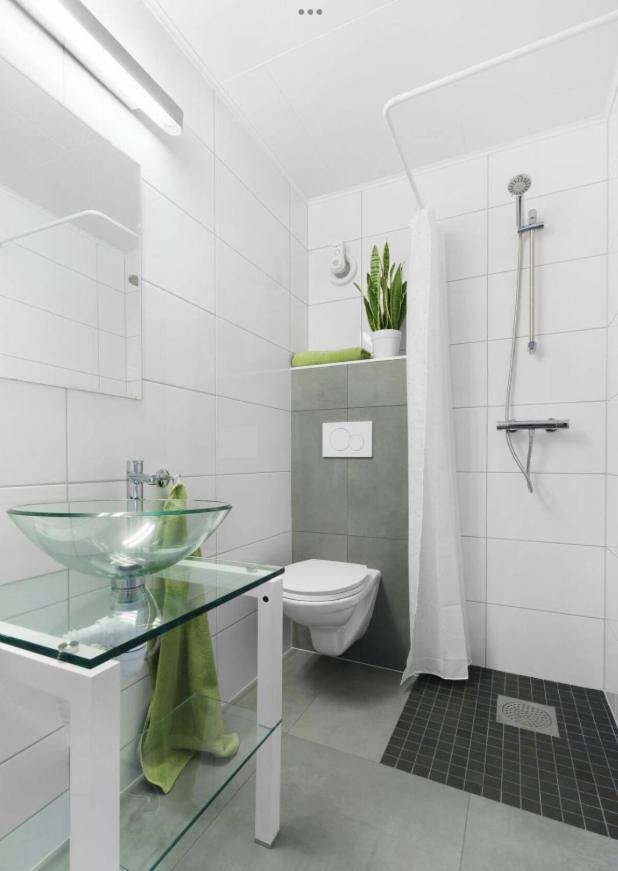 Ferienhaus Fully Equipped With Parking For Families, Groups Or Business - 6 People Tromsø