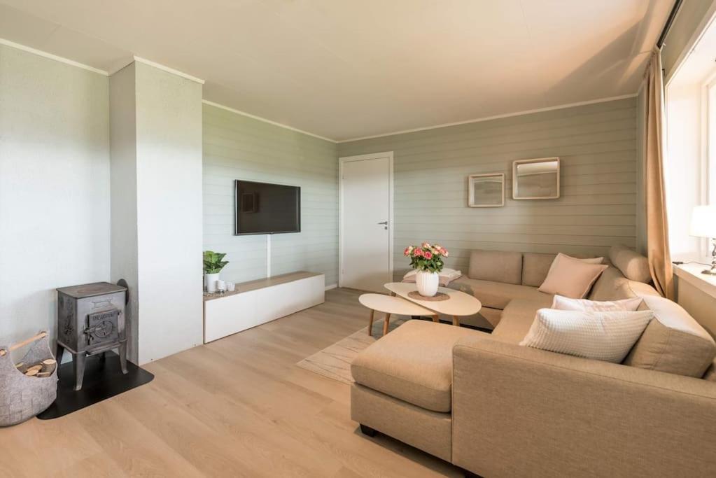 Appartement Spacious Modern Apartment, Close To Nature