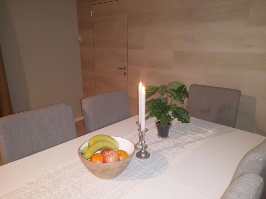 Spacious Modern Apartment, Close To Nature