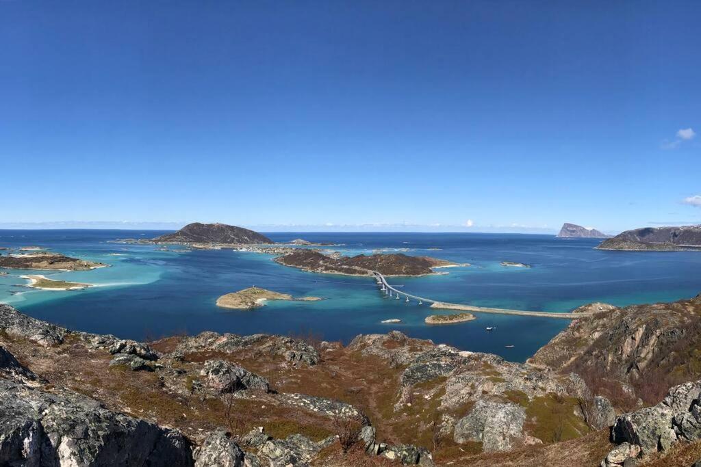 Spacious Modern Apartment, Close To Nature * Tromsø