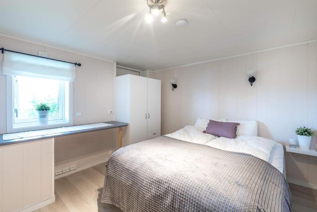 Spacious Modern Apartment, Close To Nature Tromsø