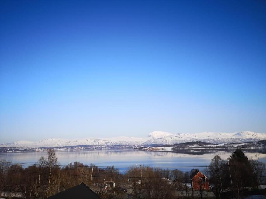 Appartement Spacious Modern Apartment, Close To Nature Tromsø