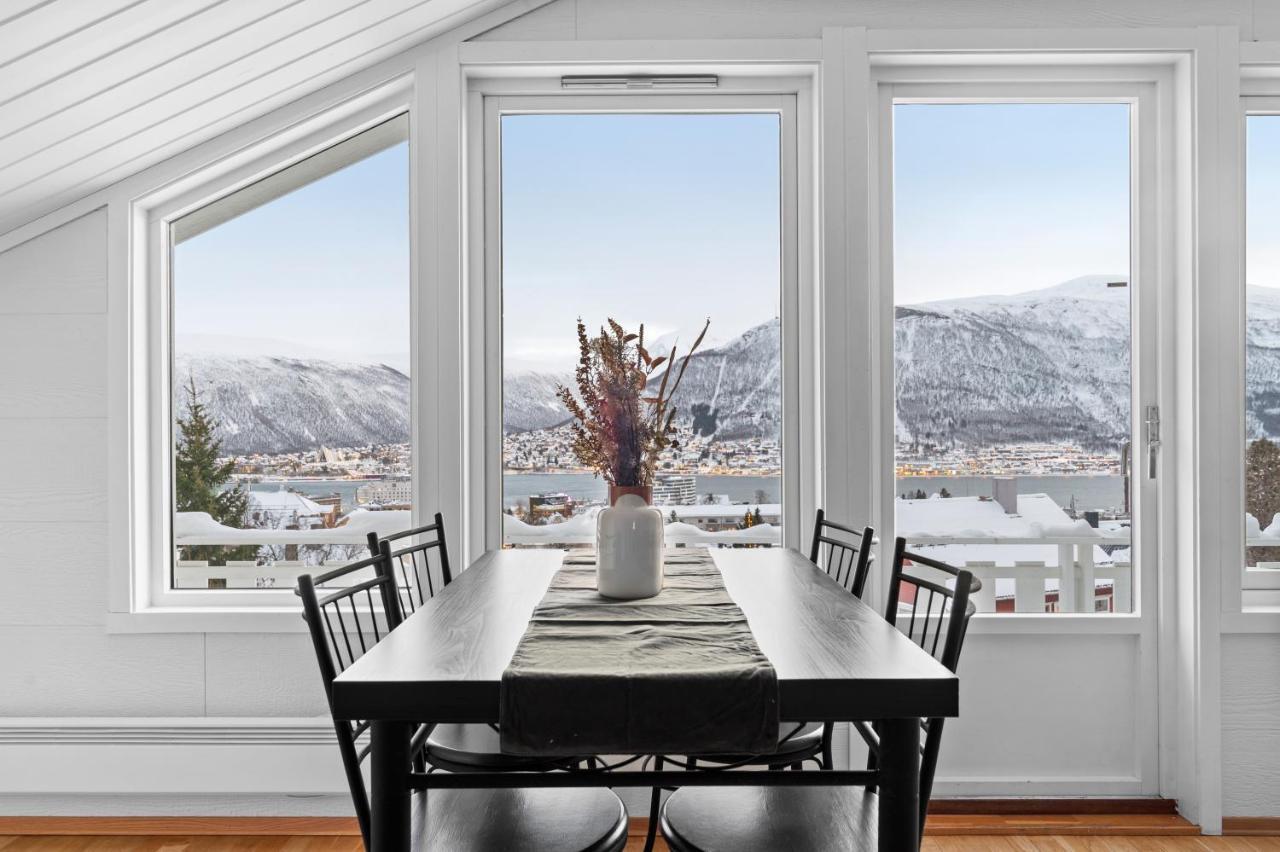 View Of Tromso